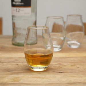 Anne Flohr Whiskyglas