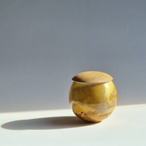 Unika lågkrukke Anne Flohr