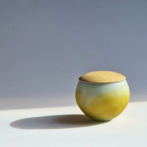 Unika lågkrukke Anne Flohr