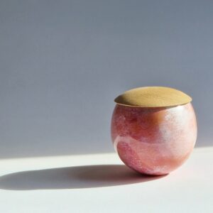 Unika lågkrukke Anne Flohr