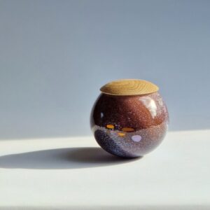 Unika lågkrukke Anne Flohr