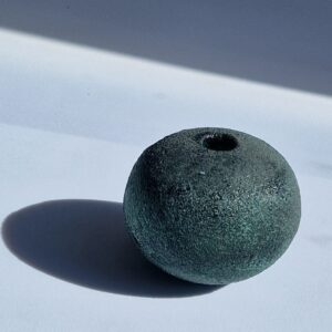 Pulvervase, Bristolgrün
