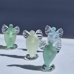 Glasengel anne flohr