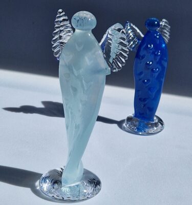 Glasengel anne flohr